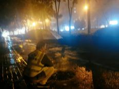 “花香扰民”遭投诉，“环保管家”速处理