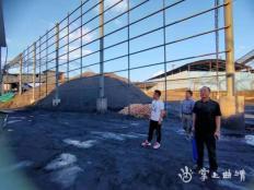 沾益区花山街道携手“环保管家”为辖区生态环境“把脉问诊开方”
