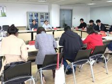 奉贤区生态环境局召开“环保管家”第二季度工作交流会暨《“环保管家”第三方服务机构管理办法（暂行）》宣贯会