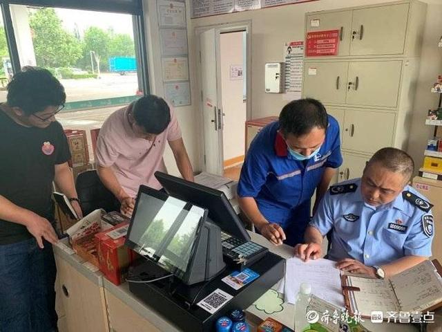 即墨：高效精准治污，加油站有了“环保管家”