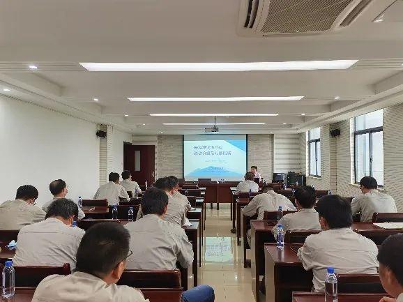 宝武马钢环保管家助力企业分级分类管控