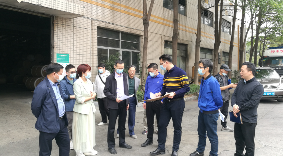 东莞市全面推行环保管家试点
