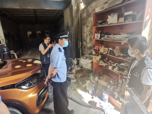 东莞全面规范管理，严厉打击固废违法