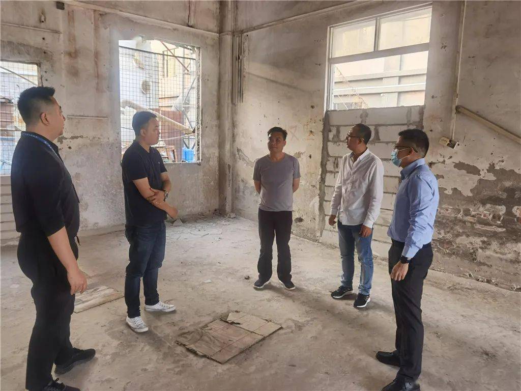 “环保管家”为企业“把脉开方”，助解“工改”环保难题