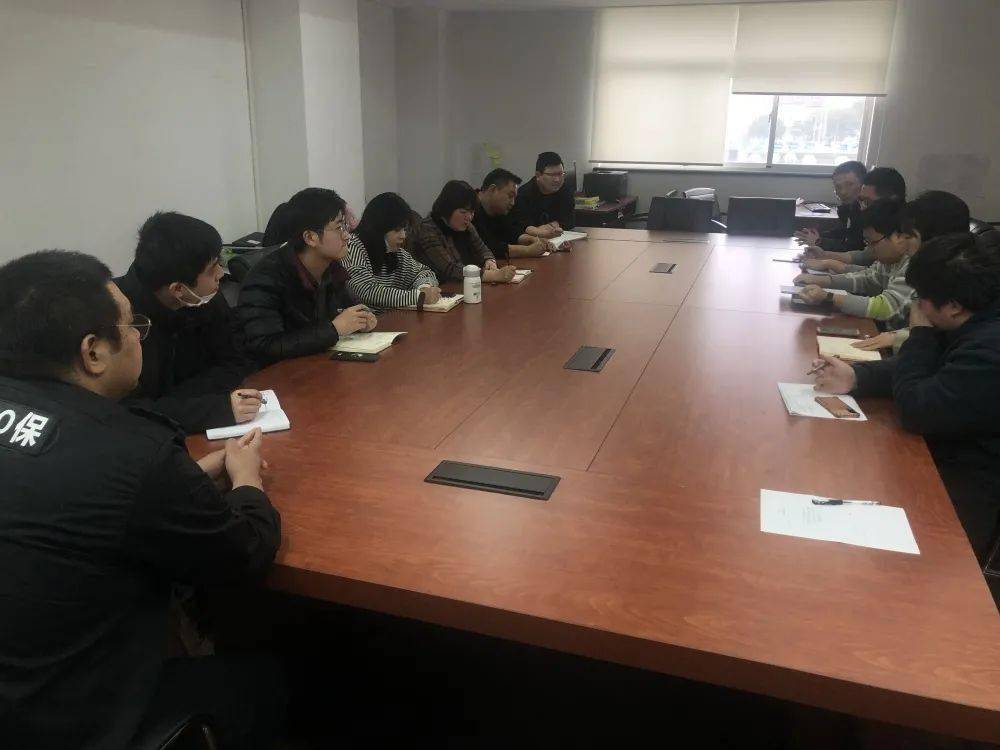 【工作动态】新桥镇召开2022年环保管家动员会