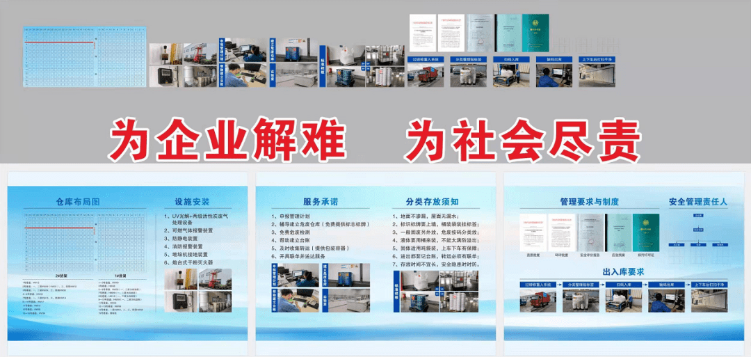 聚焦·慈溪“无废城市”建设（10）|“一站式”服务，慈溪小微企业危废收集贮存转运工作初见成效