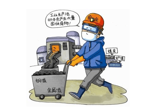 关于工业固废，你了解的有多少？