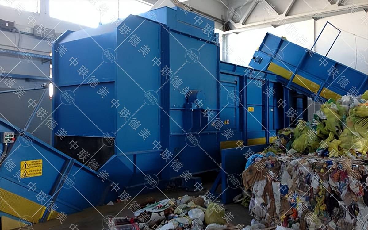 固废垃圾分拣设备的价格需要多少？