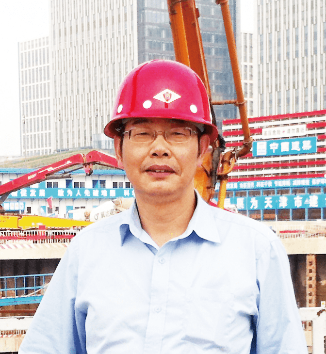 专访 | 陈旭峰：将满足标准的固废制备成混凝土砂石骨料，是固废利用规模最大的途径