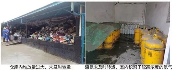 新固废法时代危废仓库建设参考标准！请收藏！