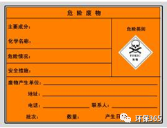 关于固废、危废贮存场所的要求有哪些？附现场检查常见问题