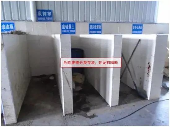 罚24万元：规范的危废收运前的打包方法和危废贮存设施规范原则！