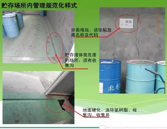 危废、固废处置、转移、台帐、管理！环保要求这样做才不会被处罚！