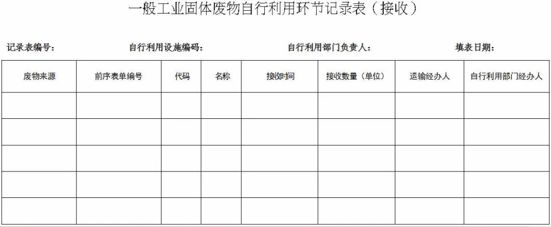企业存放固废未建立台账、标识等，面临20万以下罚款！生态环境部：《一般工业固体废物管理台账制定指南（试行）》