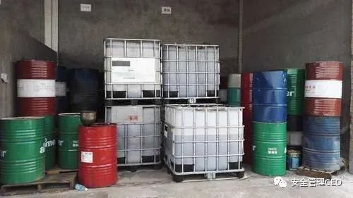 固废、危废、危险化学品的区别详解及应该怎么处理