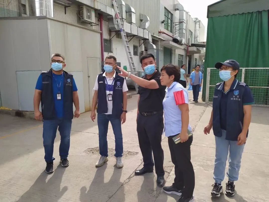 东莞环保深入打好污染防治攻坚战,东莞环保公司15377728886